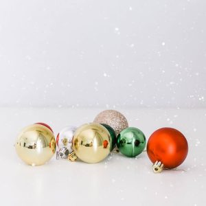 Tesoros navideños vintage