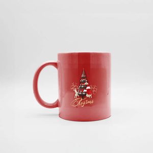 Taza Sipper de Santa