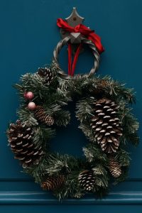 Decoración de serenidad de copo de nieve - Imagen 2